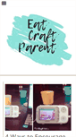 Mobile Screenshot of eatcraftparent.com